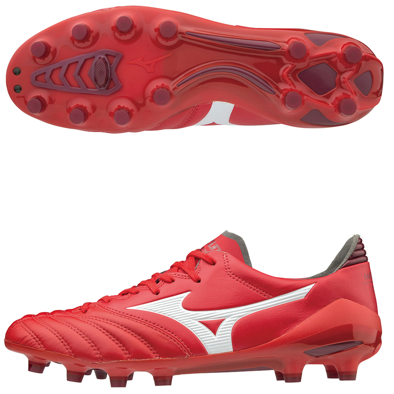 Бутсы Mizuno Morelia